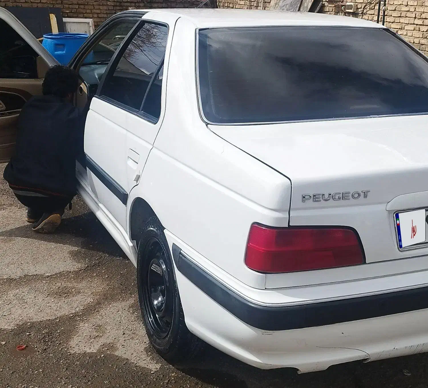 فروش پارس tu5|خودرو سواری و وانت|سیرجان, |دیوار