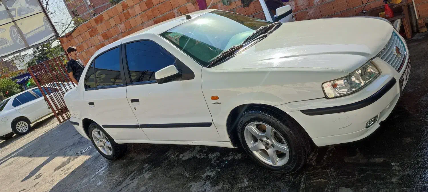 سمند ef7تک|خودرو سواری و وانت|آمل, |دیوار