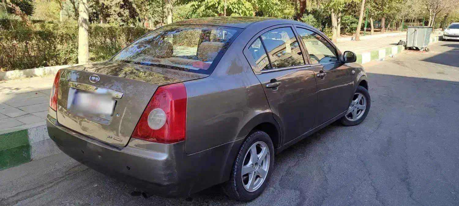 MVM530 * ام وی ام 530 *  مدل 94 سند دست اول|خودرو سواری و وانت|تهران, شهرک گلها|دیوار