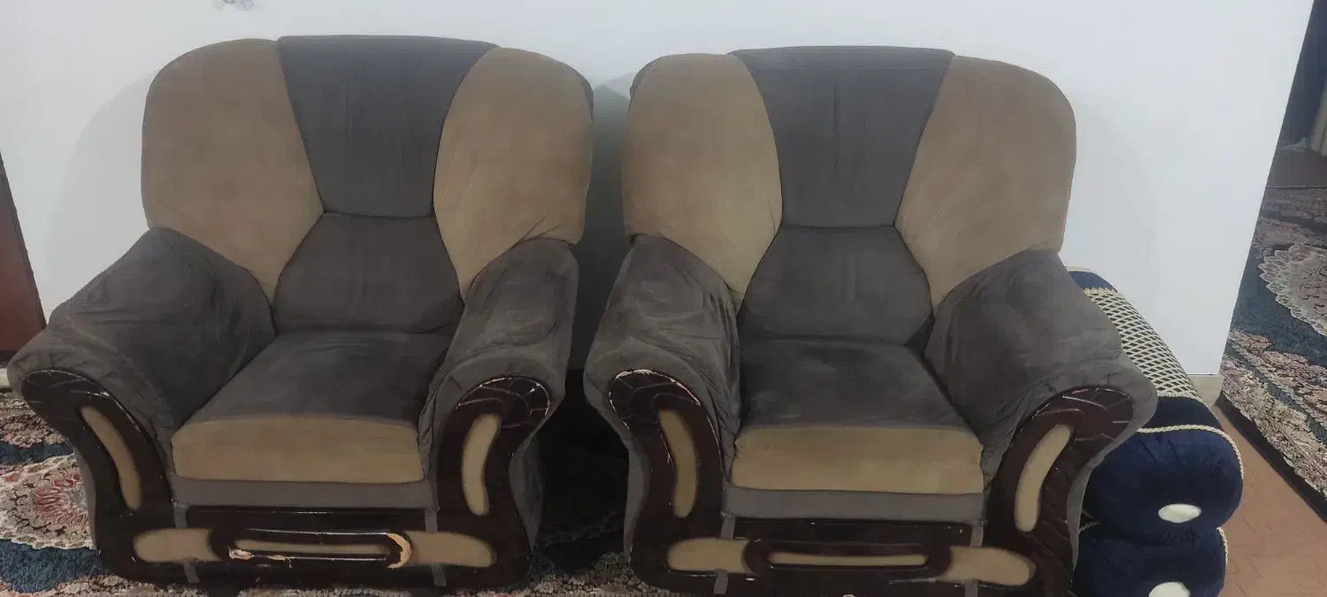 مبل سفارشی|مبلمان خانگی و میز عسلی|گرگان, |دیوار