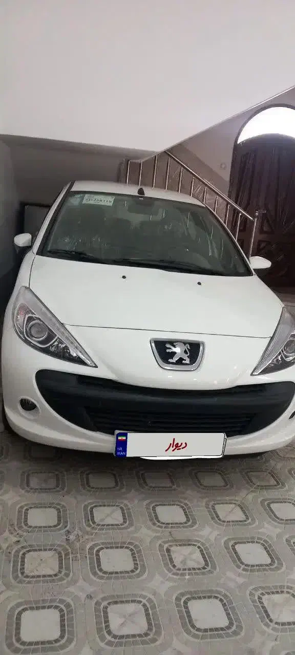 پژو ۲۰۷ tu3  صفر|خودرو سواری و وانت|تربتحیدریه, مظفریه|دیوار