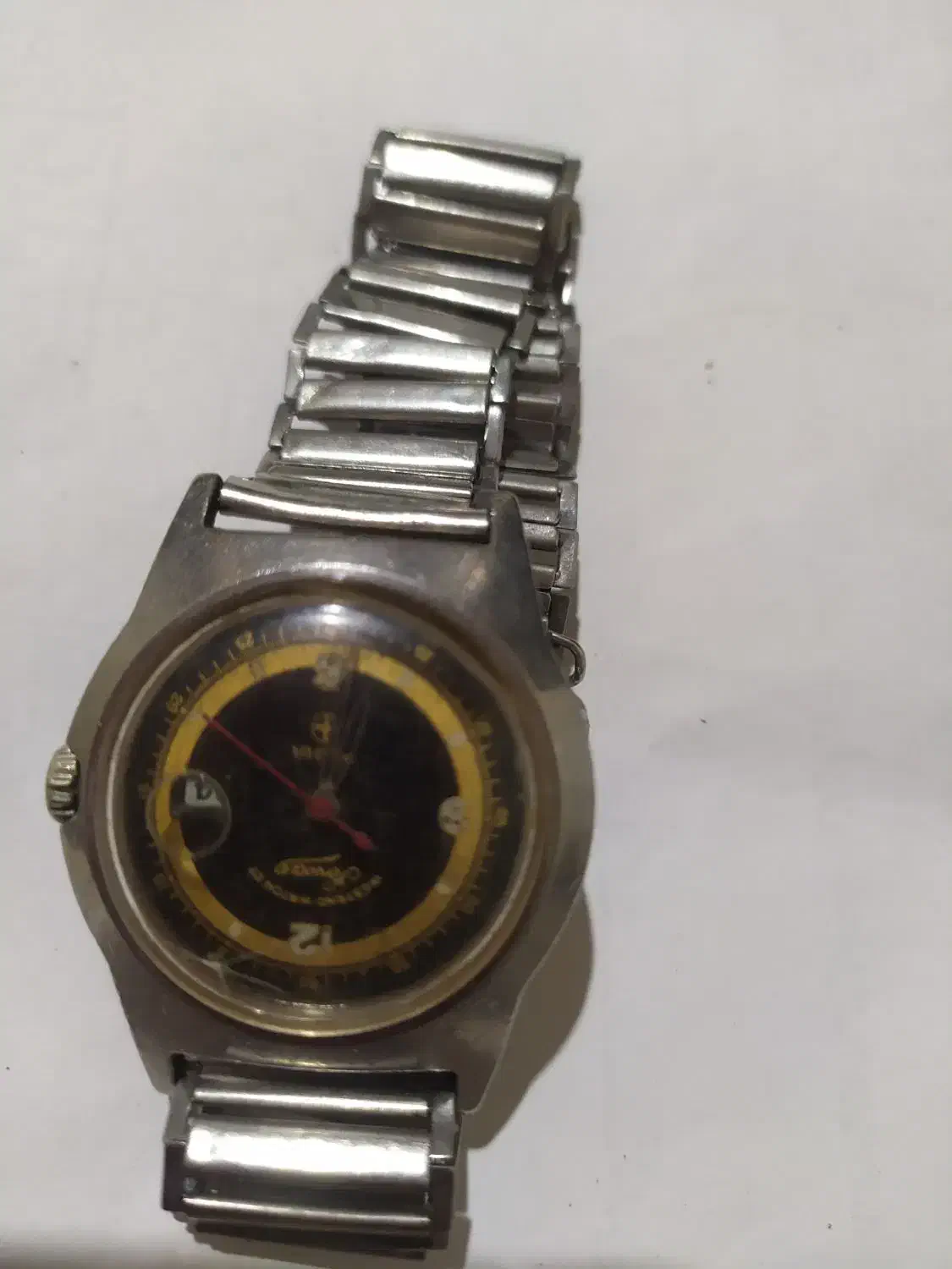 ساعت وسترن واچ|ساعت|کاشمر, |دیوار