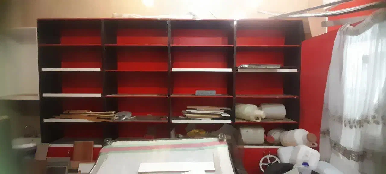 قفسه و ویترین|فروشگاه و مغازه|محمدشهر, همایون ویلا|دیوار