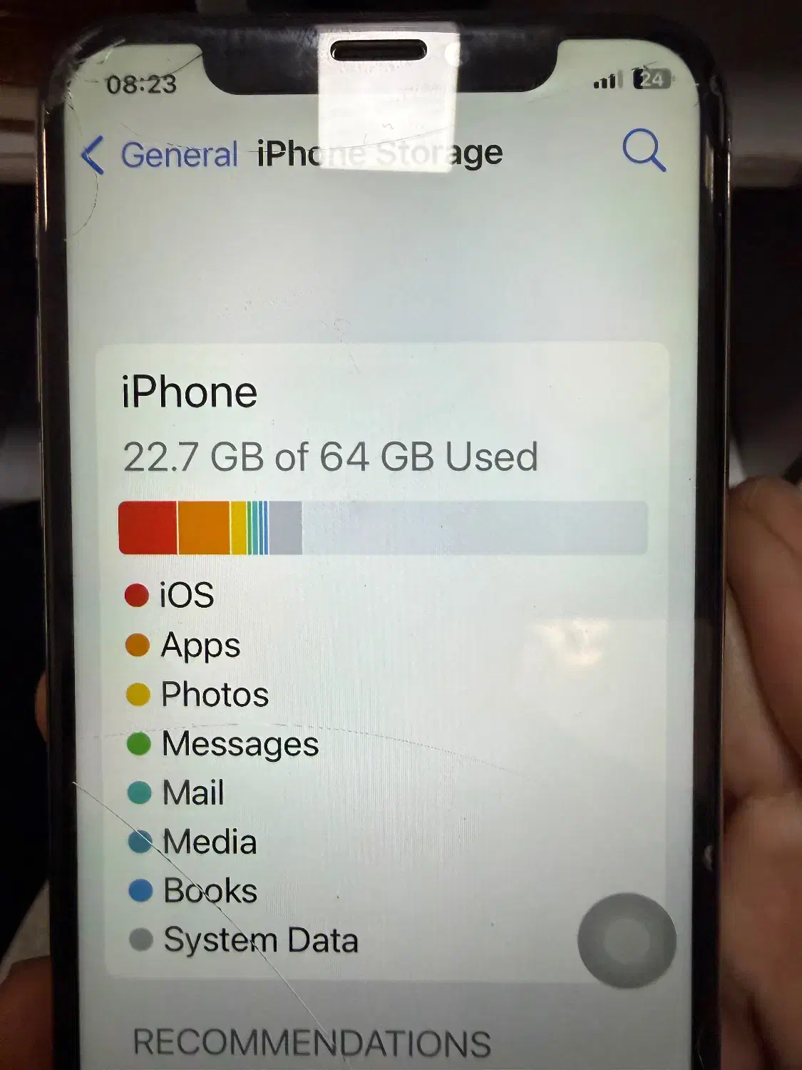 ایفون x|موبایل|کرج, اصفهانی‌ها|دیوار