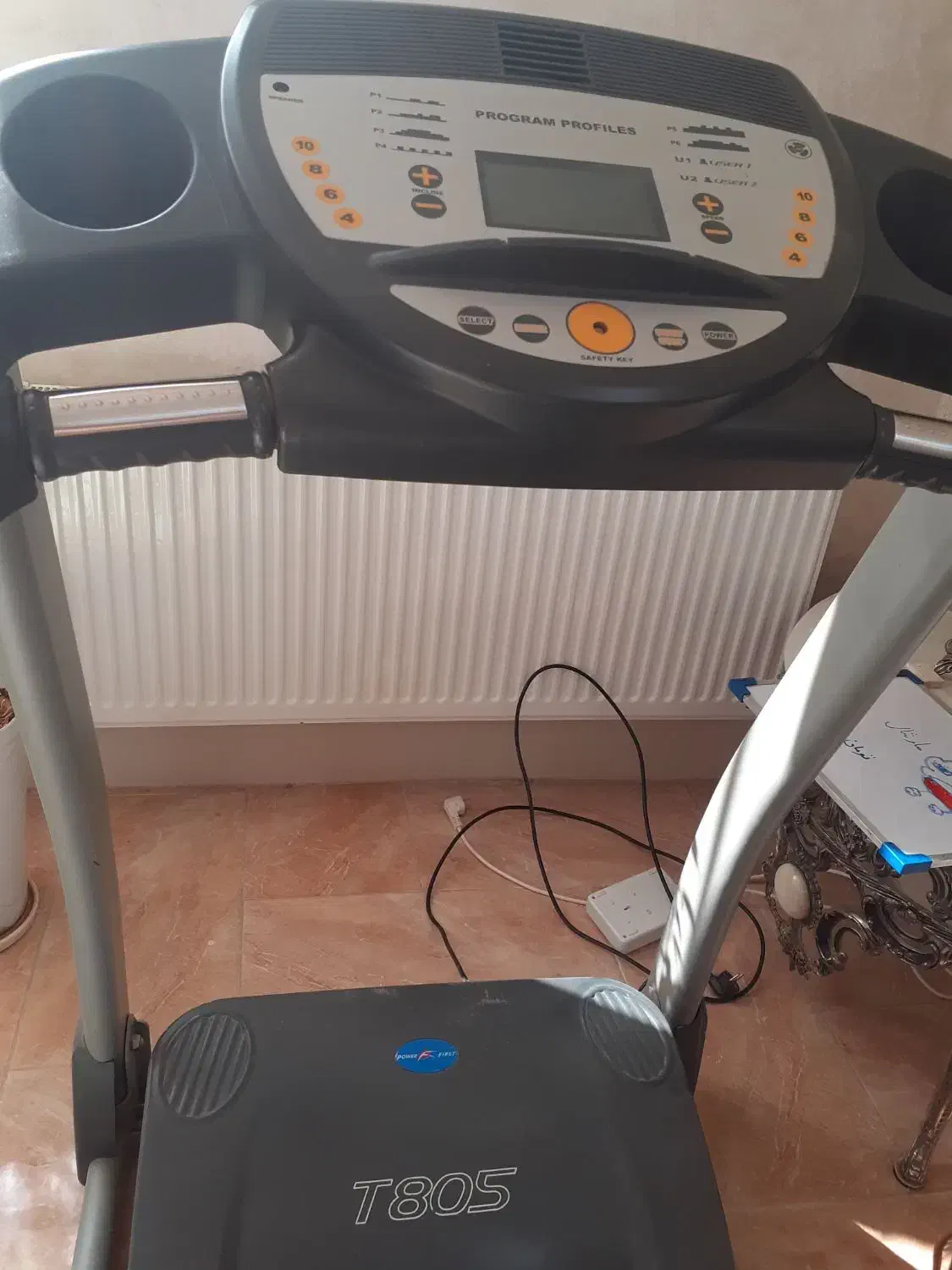 تردمیل ورزشی|تجهیزات ورزشی|سبزوار, فرهنگیان|دیوار