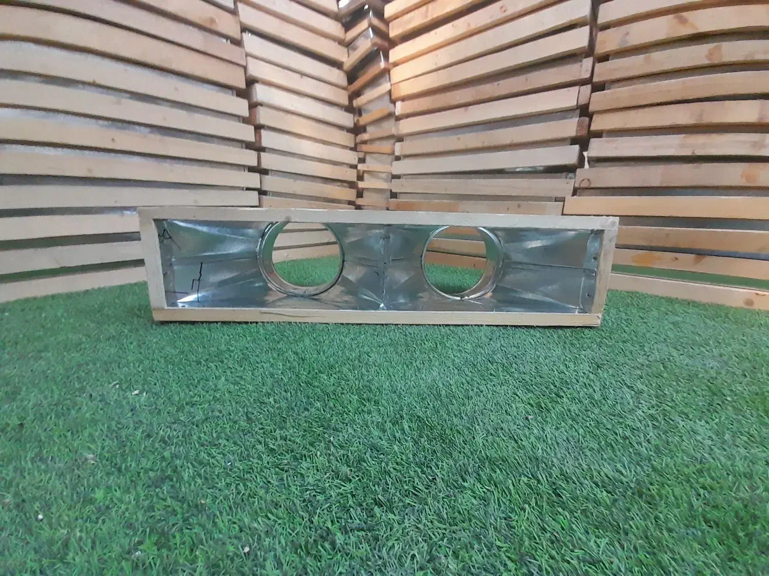 پلنیوم باکس گلدانی 77 * 13|کولر گازی و فنکوئل|اسلامشهر, شهرک سعیدیه|دیوار