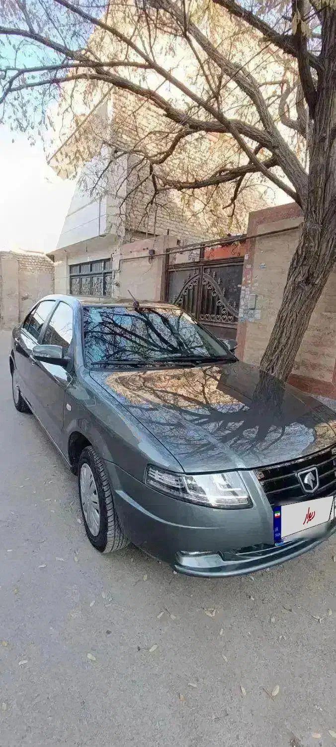 سورن پلاس XU7P کم‌کار - دریچه گاز سیمی|خودرو سواری و وانت|مشهد, بهاران|دیوار