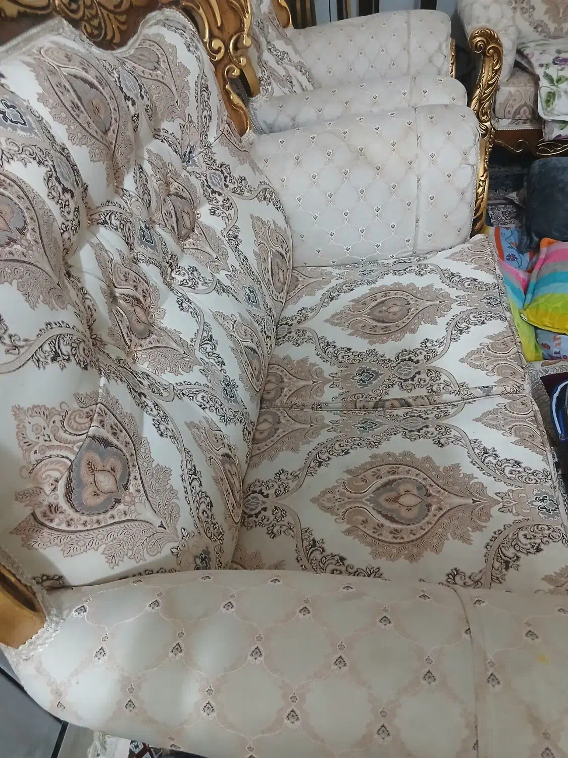 مبل|مبلمان خانگی و میز عسلی|گتوند, |دیوار