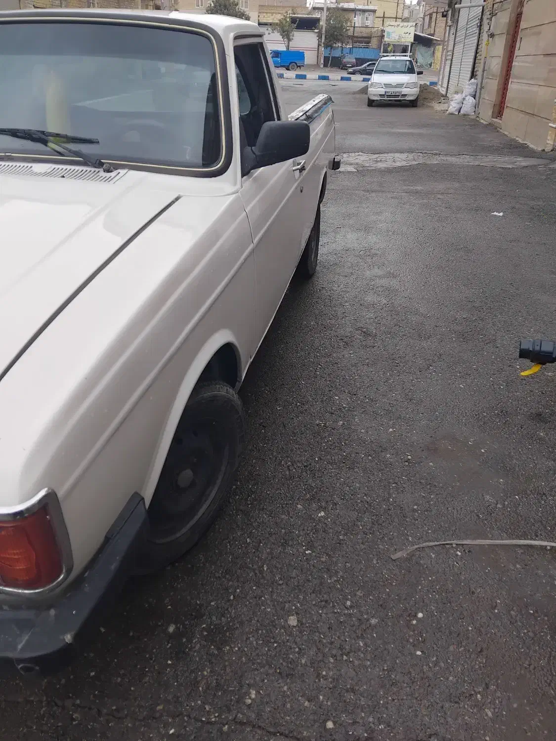 پیکان وانت دوگانه کارخانه تازه تعمیر|خودرو سواری و وانت|ارومیه, |دیوار