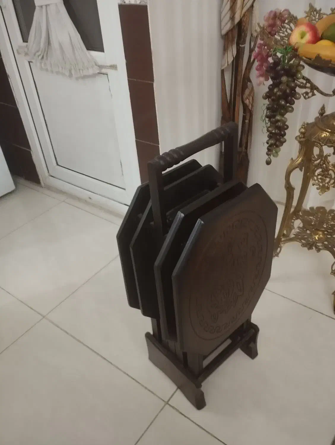 فروش فوری لوستر و لوازم منزل|لوستر و چراغ آویز|کرمانشاه, |دیوار