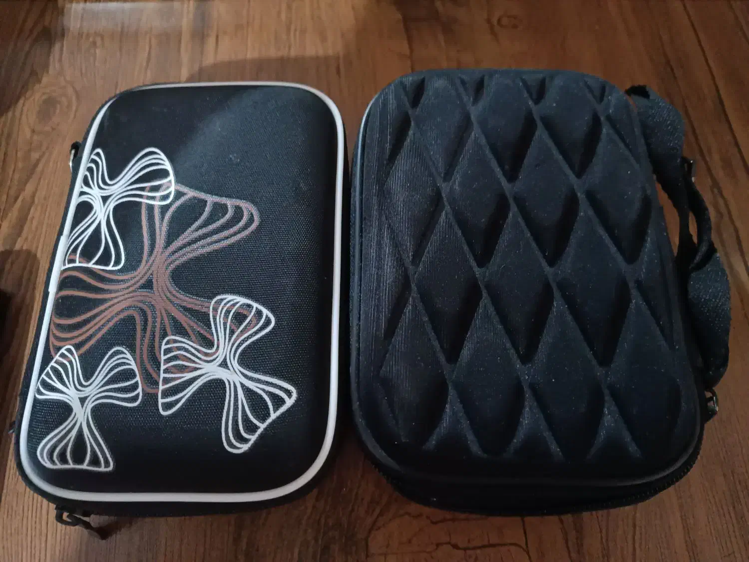 باکس هارد اکسترنال به همراه کیف|قطعات و لوازم جانبی رایانه|خرمآباد, |دیوار