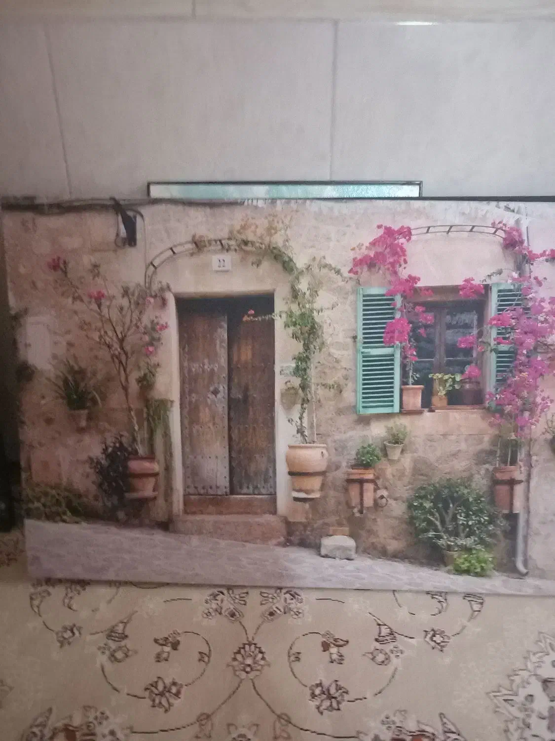 تابلو|تابلو، نقاشی، عکس|ورامین, ورامین|دیوار