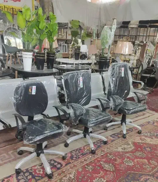 صندلی مدیریت صندلی کارمندی صندلی منشی|مبلمان اداری|شیراز, وزیرآباد|دیوار