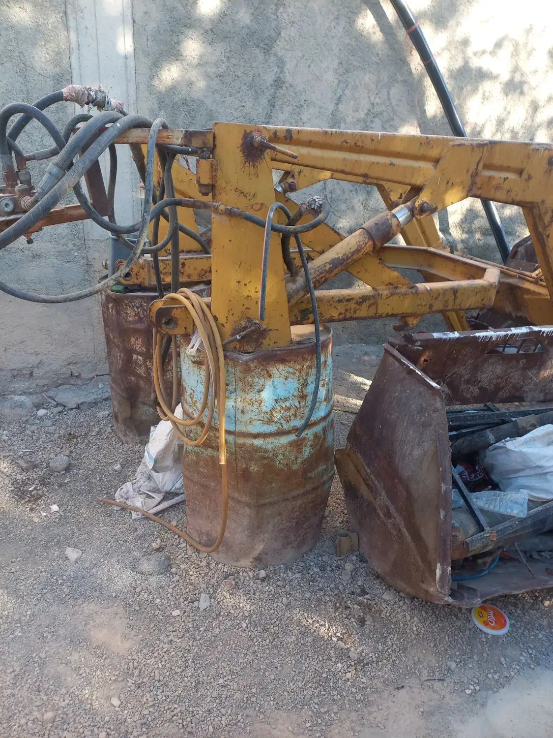 بیل سنو پارس|خودرو سنگین|کنگاور, |دیوار