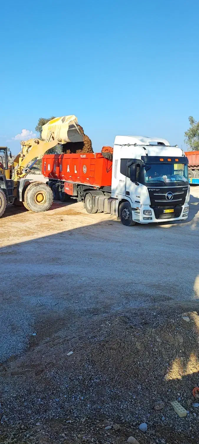 شن و ماسه|خدمات حمل و نقل|مسجد سلیمان, |دیوار