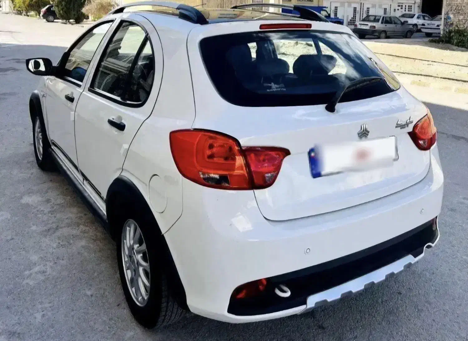 کوییک GXR|خودرو سواری و وانت|سیرجان, |دیوار