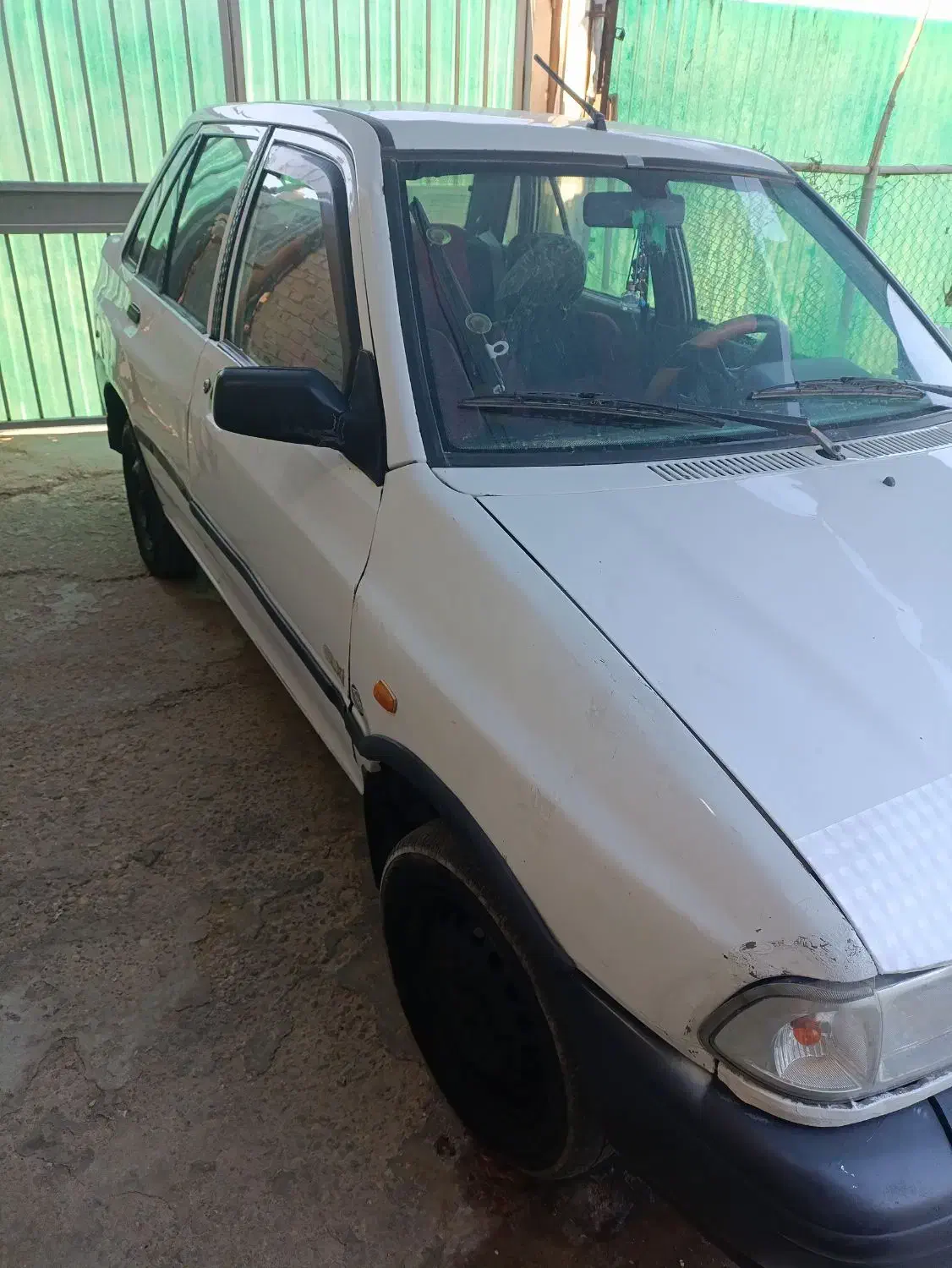 پراید مدل 89 دوگانه فابریک|خودرو سواری و وانت|رامهرمز, |دیوار