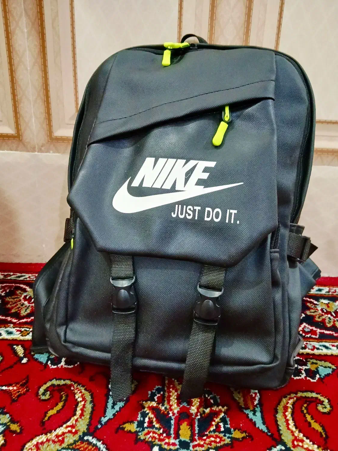 دو عدد کوله پشتی چرمی نو|کیف، کفش، کمربند|بهبهان, |دیوار