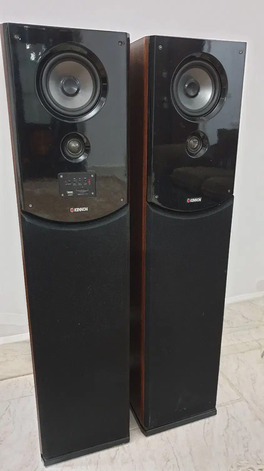 اسپیکر|سیستم صوتی خانگی|زاهدان, |دیوار