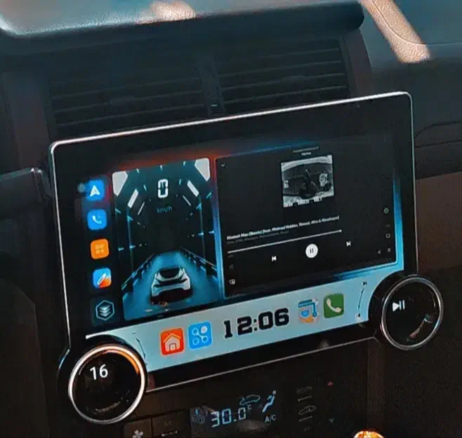 مانیتور ماشین (دایموند Go Drive)|قطعات یدکی و لوازم جانبی|بندرعباس, |دیوار