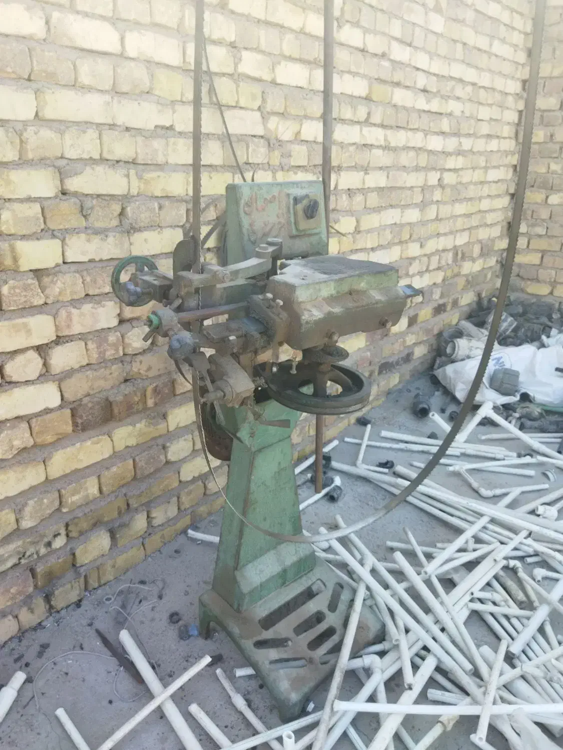 تیغ اره تیز کن|ماشینآلات صنعتی|رفسنجان, |دیوار