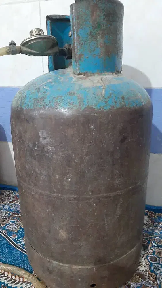 کپسول گاز|اجاق گاز و لوازم برقی پختوپز|خاش, |دیوار