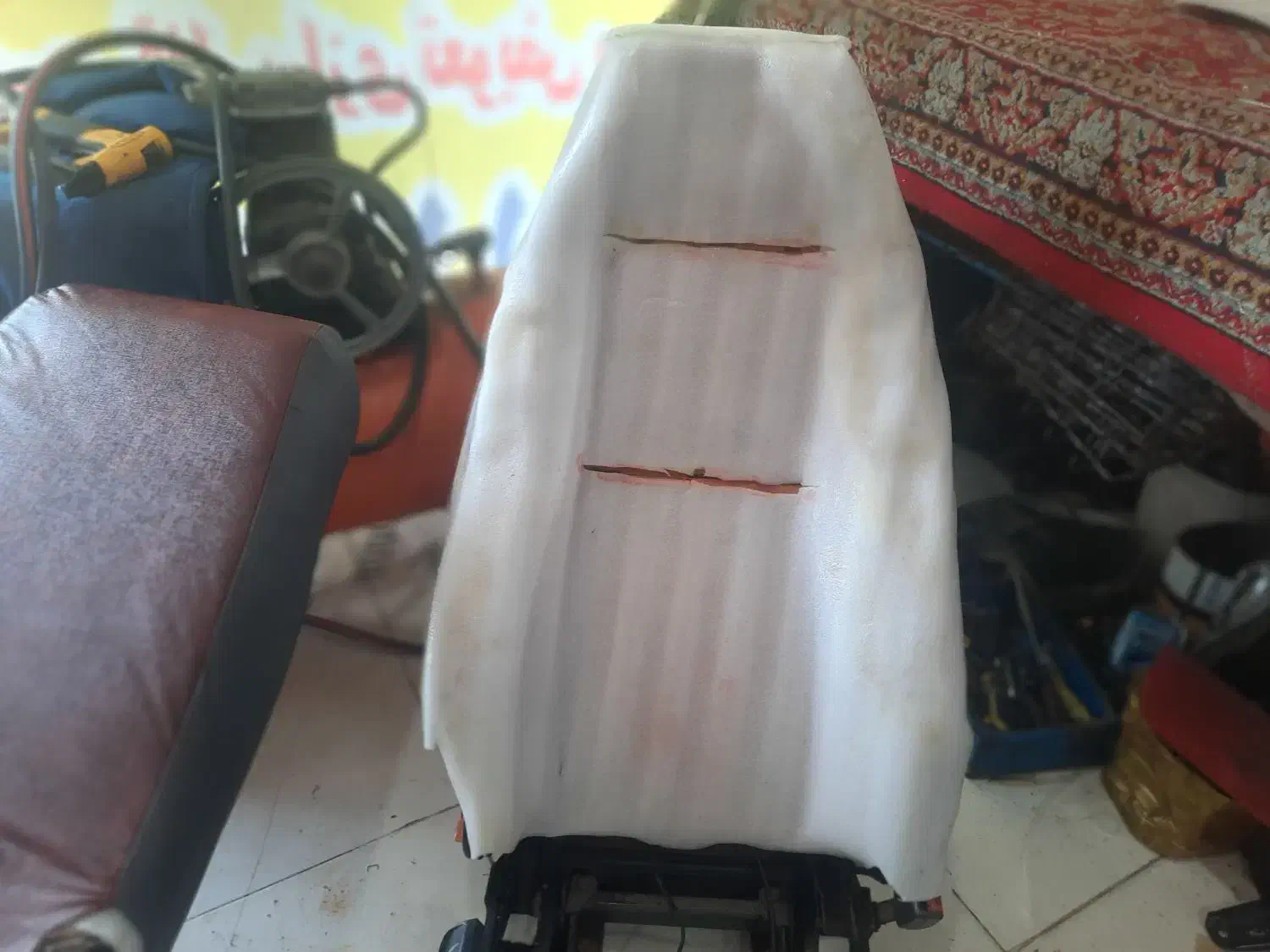 تودوزی سبک و سنگین|قطعات یدکی و لوازم جانبی|صفادشت, |دیوار