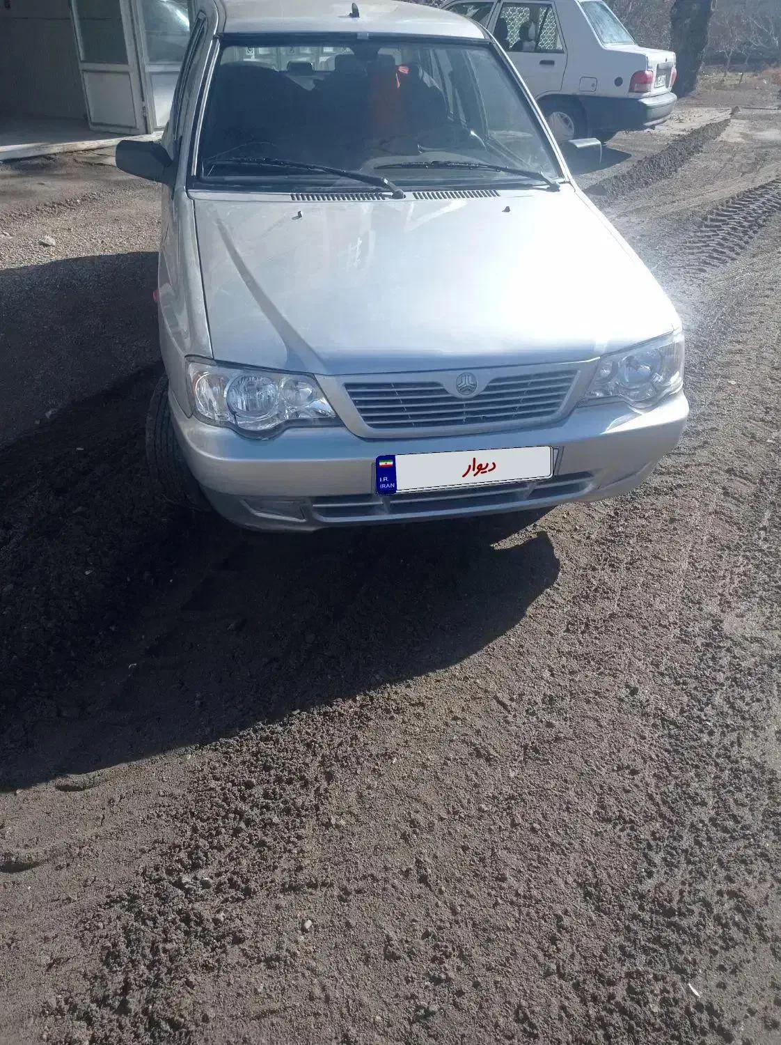 132|خودرو سواری و وانت|تبریز, |دیوار