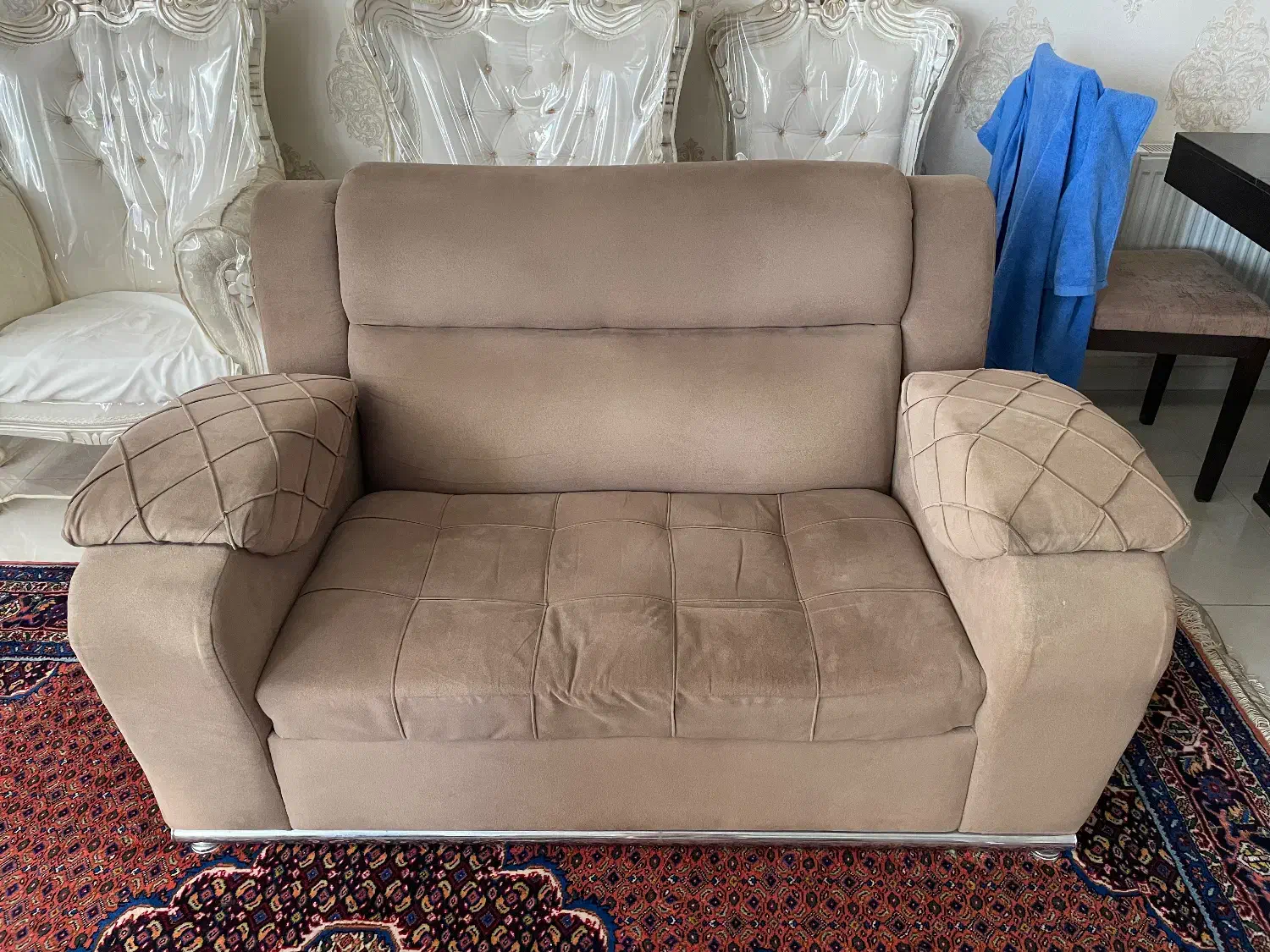 مبل|مبلمان خانگی و میز عسلی|اردبیل, |دیوار