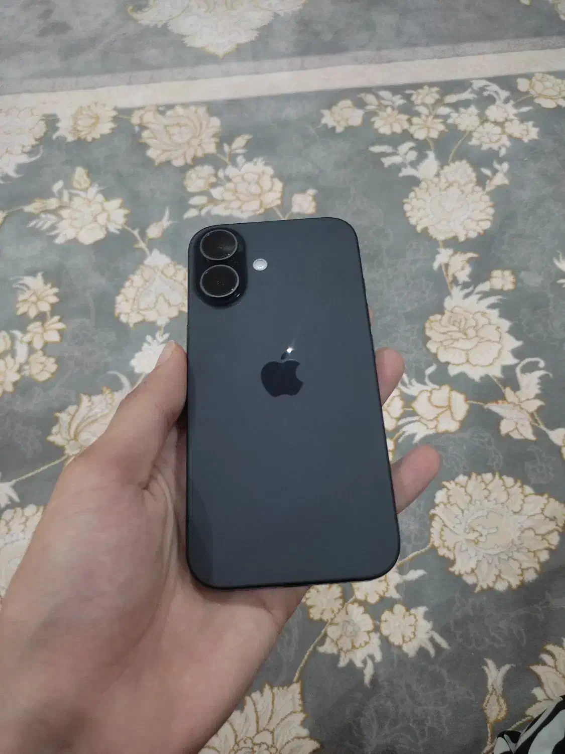 ایفون 16نرمال بدون ریجستر|موبایل|بجنورد, |دیوار