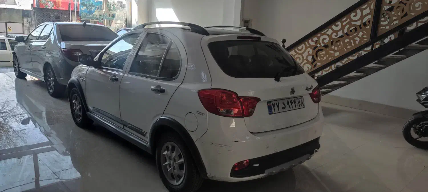 کوییک RS مدل ۱۴۰۲|خودرو سواری و وانت|کرج, کوی امامیه|دیوار