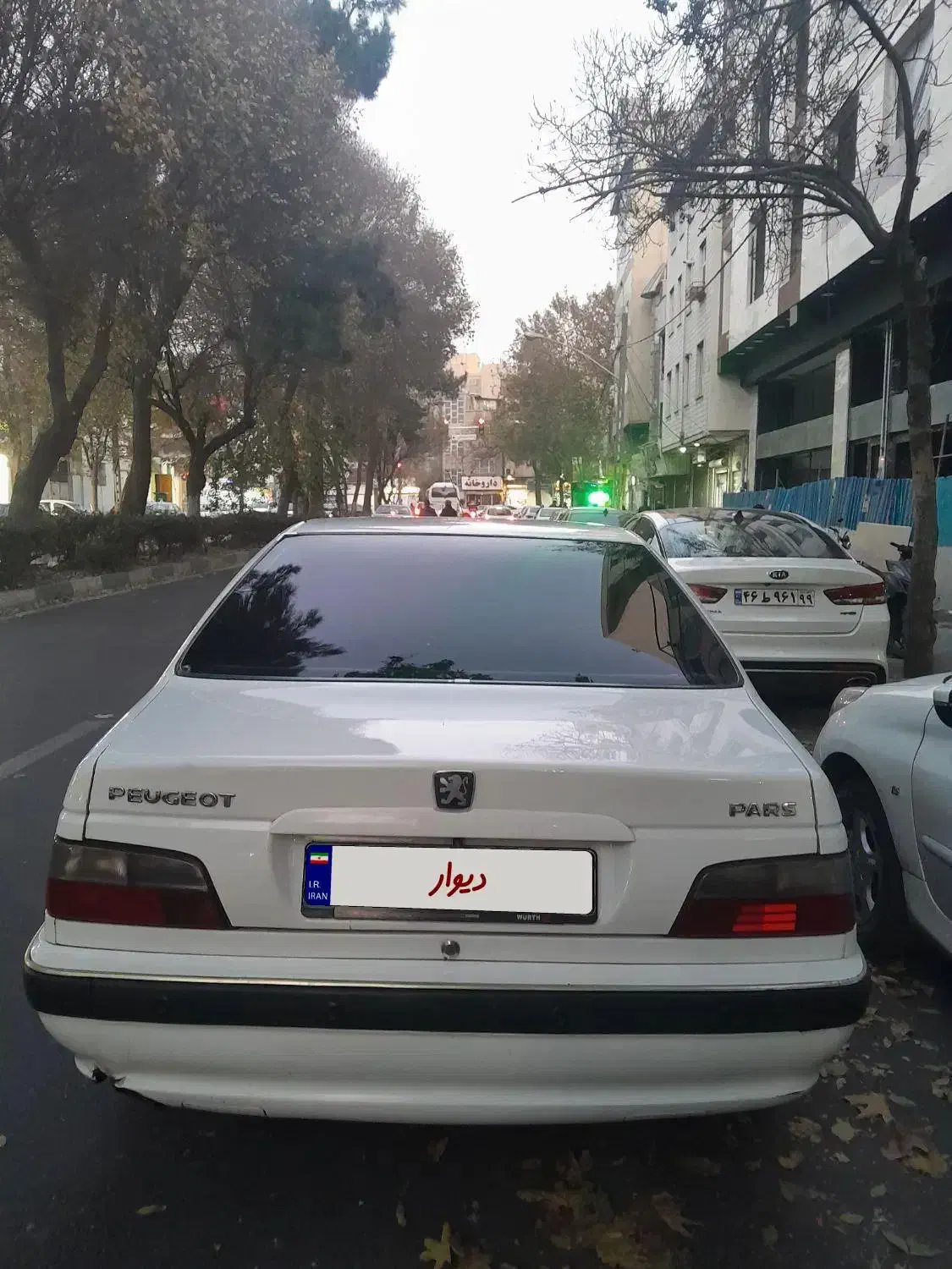 پرشیامدل۹۲درحدصفر|خودرو سواری و وانت|تهران, مهرآباد جنوبی|دیوار