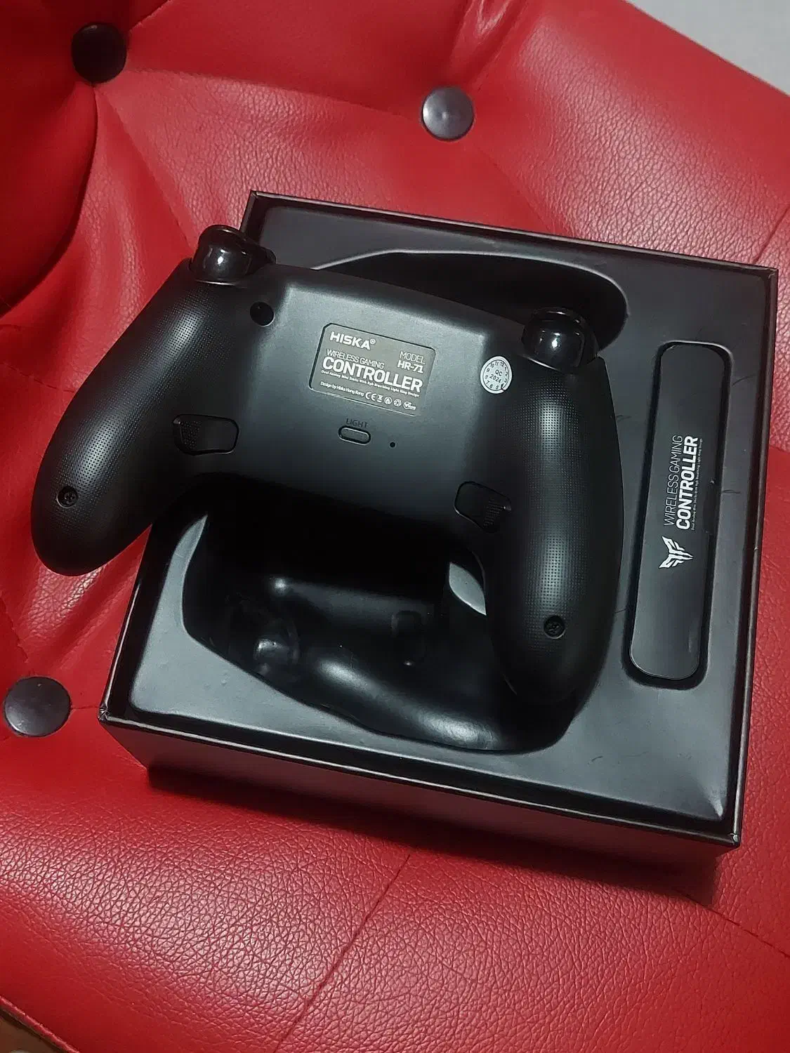 دسته گیمینگ حرفه ای PC|کنسول، بازی ویدئویی و آنلاین|شهریار, شهریار|دیوار