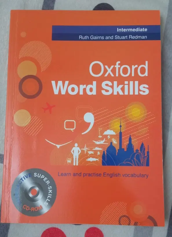 Intermediate oxford book|کتاب و مجله آموزشی|کرج, شهرک اوج|دیوار