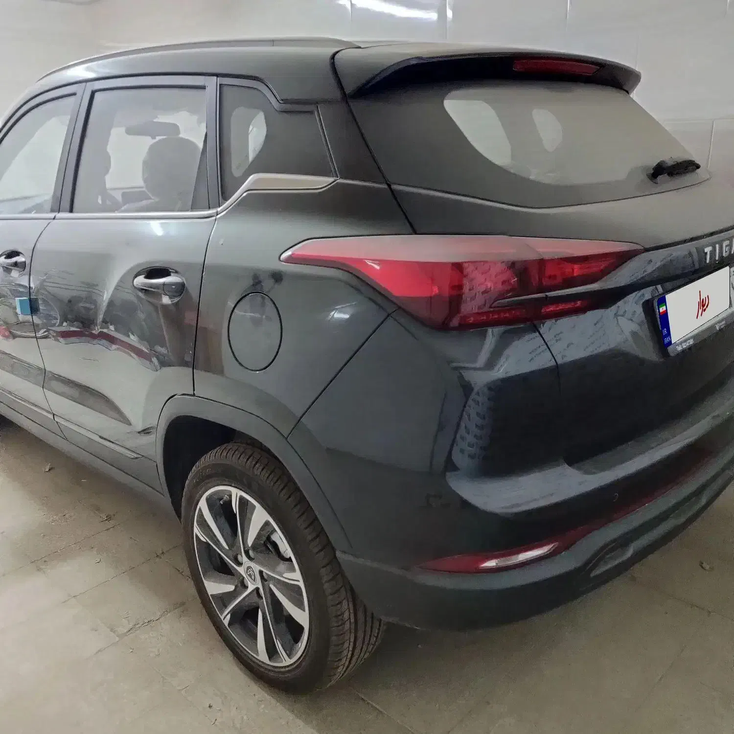 تیگارد x35 صفر ۴۰۳|خودرو سواری و وانت|اصفهان, بیدآباد|دیوار