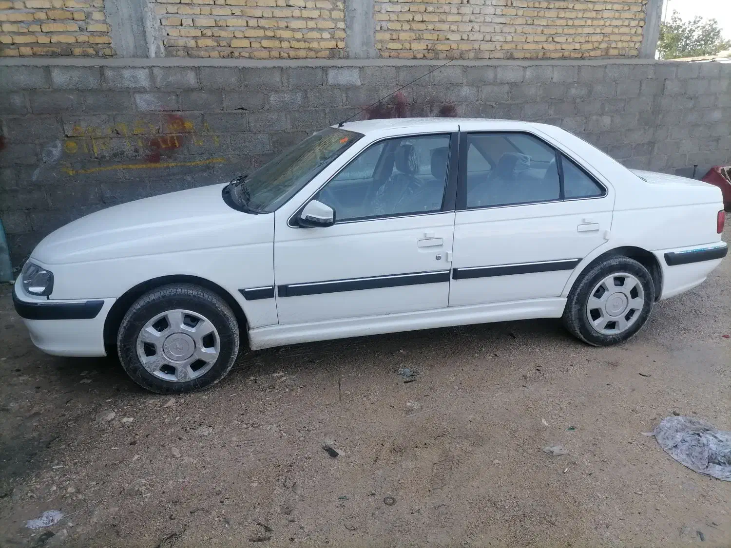 پژو پارس مدل 1400|خودرو سواری و وانت|بستک, |دیوار