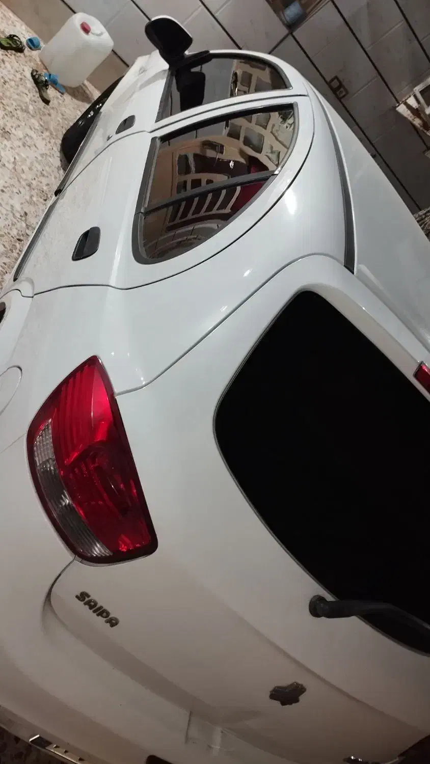 تیبا 2 مدل96 در حد صفر|خودرو سواری و وانت|اهواز, عین ۲|دیوار