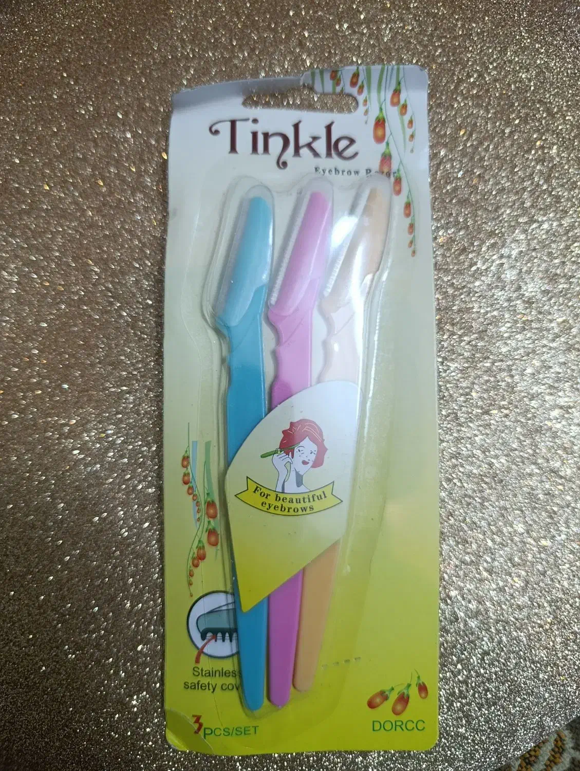 تیغ صورت تینکل|آرایشی، بهداشتی، درمانی|تهران, طیب|دیوار