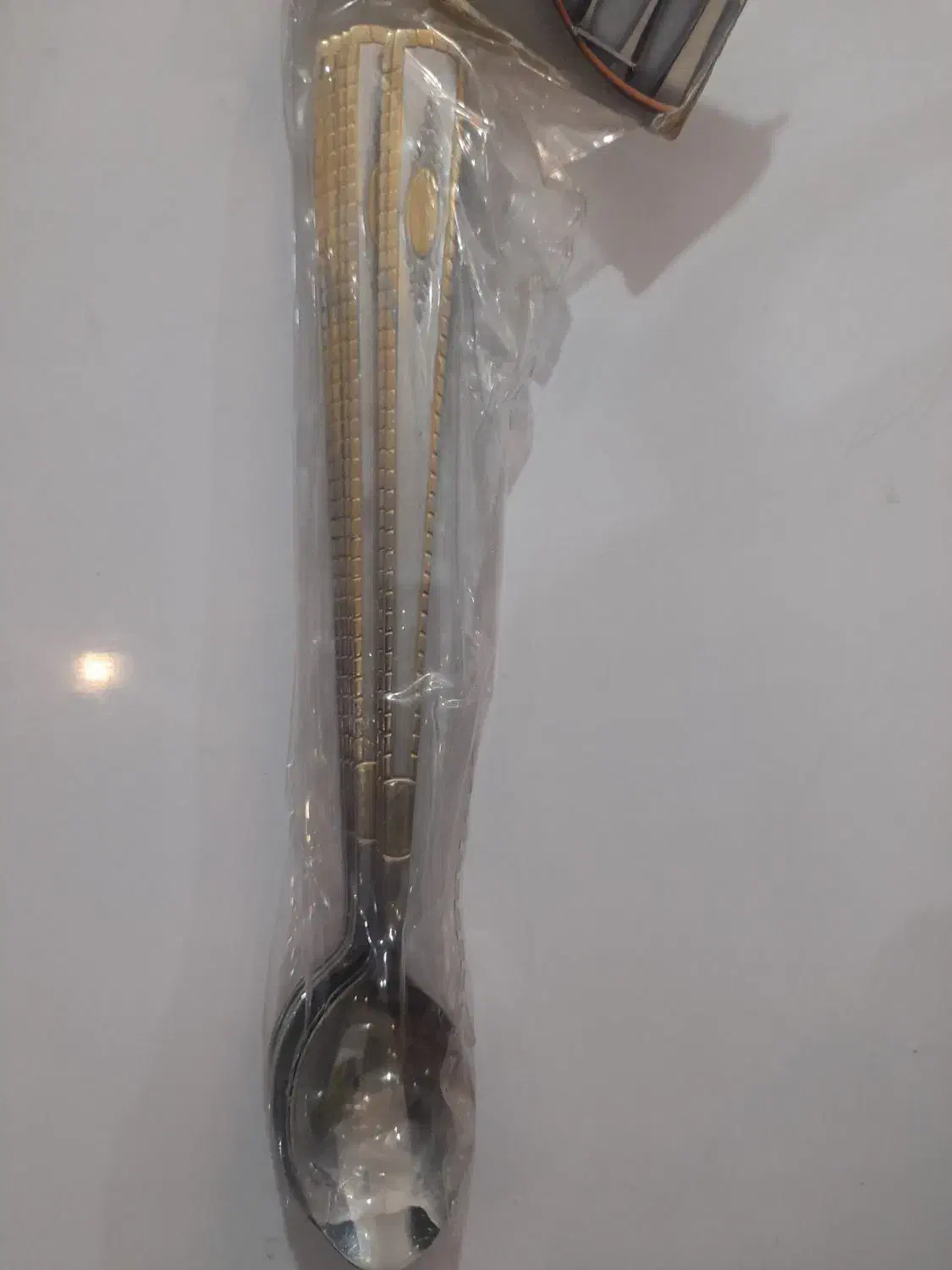 فروش قاشق چنگال و کفگیر و ملتقه و قاشق شربت خوری|ظروف سرو و پذیرایی|شیراز, شهرک مهرگان|دیوار