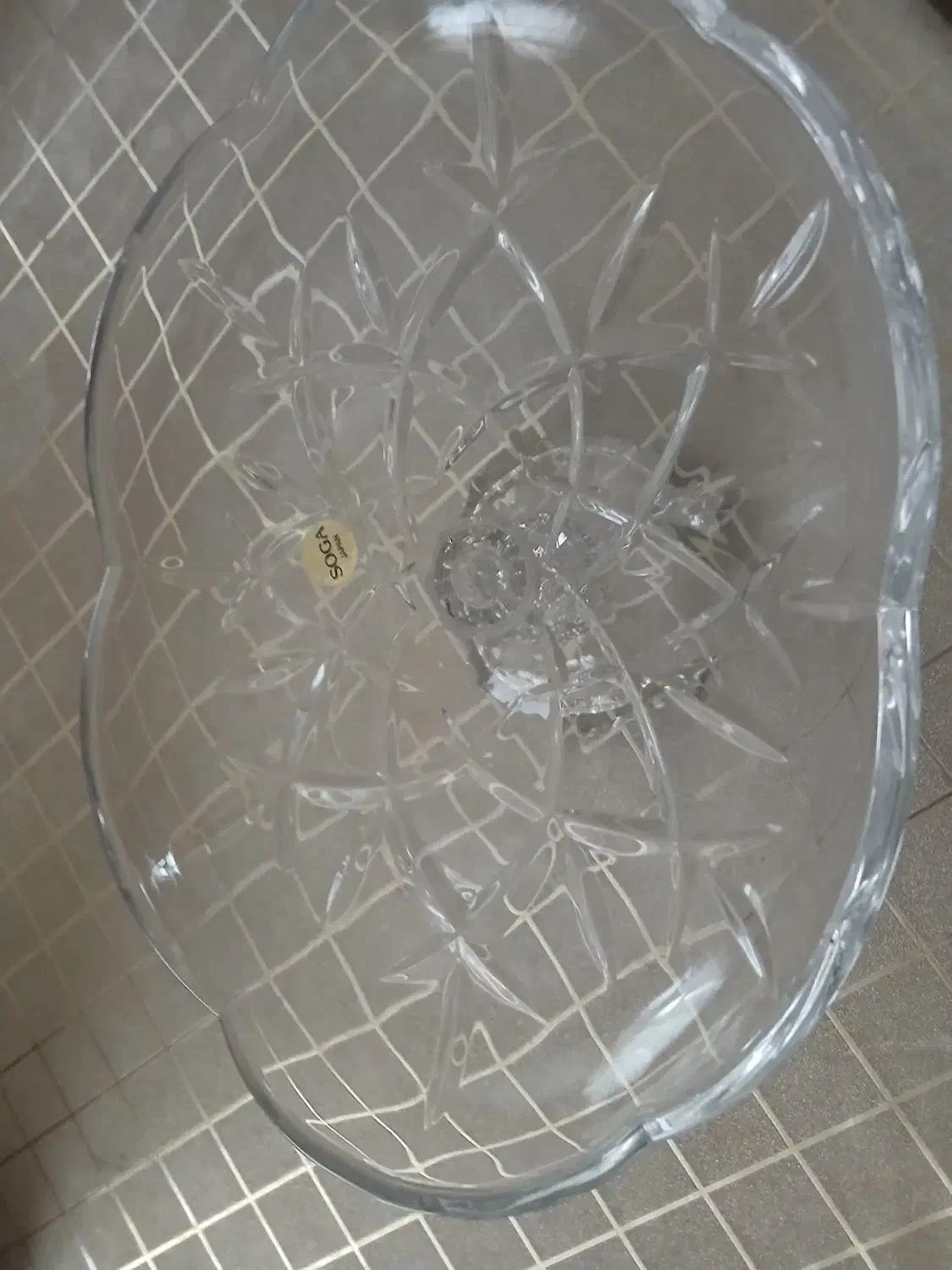 ظرف پایه دار|ظروف سرو و پذیرایی|تهران, مجیدیه|دیوار