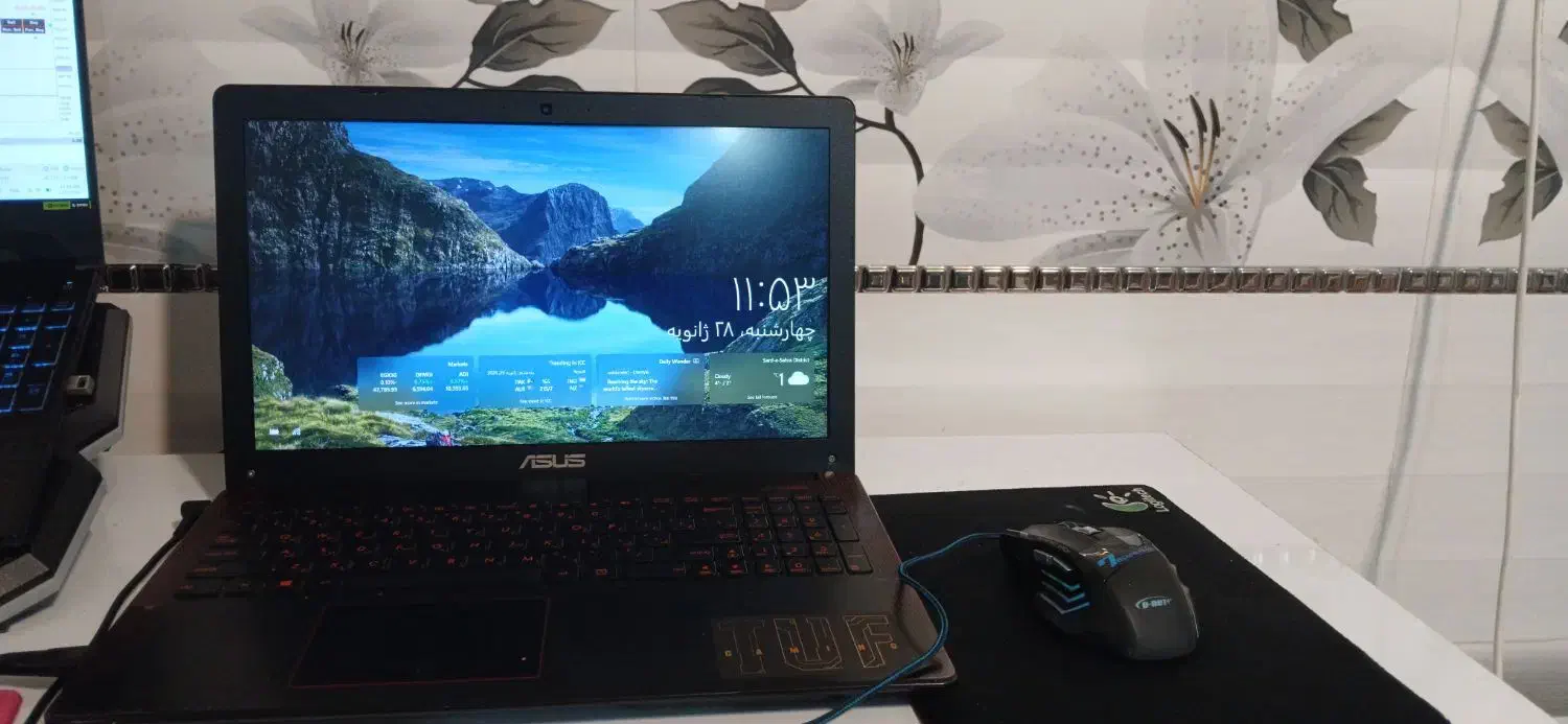 لپ تاپ ایسوس|رایانه همراه|تبریز, |دیوار