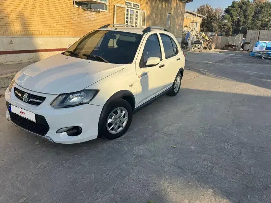 کوییک ۱۴۰۱|خودرو سواری و وانت|شیراز, میانرود|دیوار