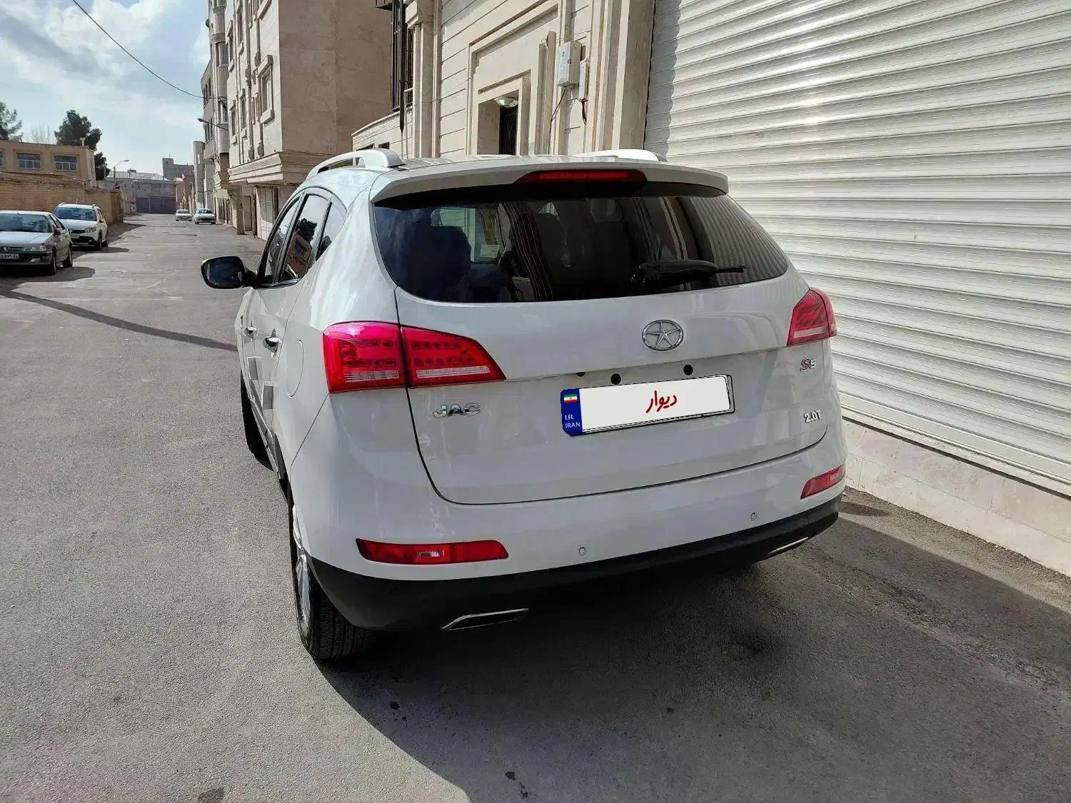 جک s5 تک برگ سند کارکرد واقعی۳۹هزار|خودرو سواری و وانت|مراغه, |دیوار