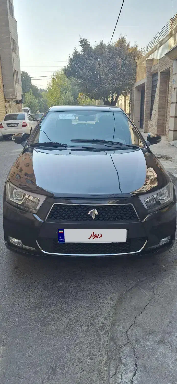 دناپلاس مدل اخر ۱۴۰۰ مشکی|خودرو سواری و وانت|تهران, یافتآباد|دیوار
