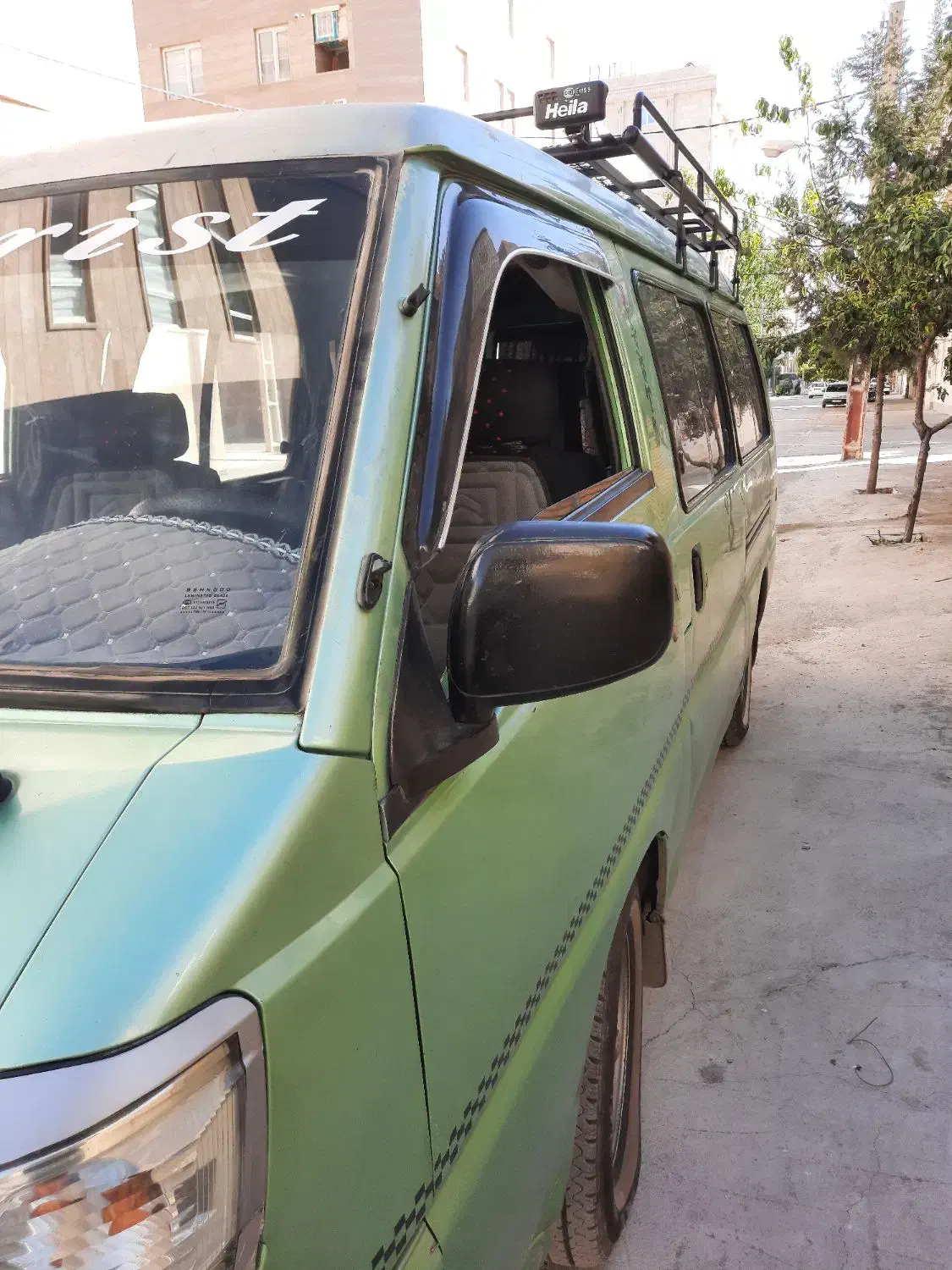 ون دلیکا ۱۰نفره دربستی|خدمات حمل و نقل|کرمانشاه, |دیوار