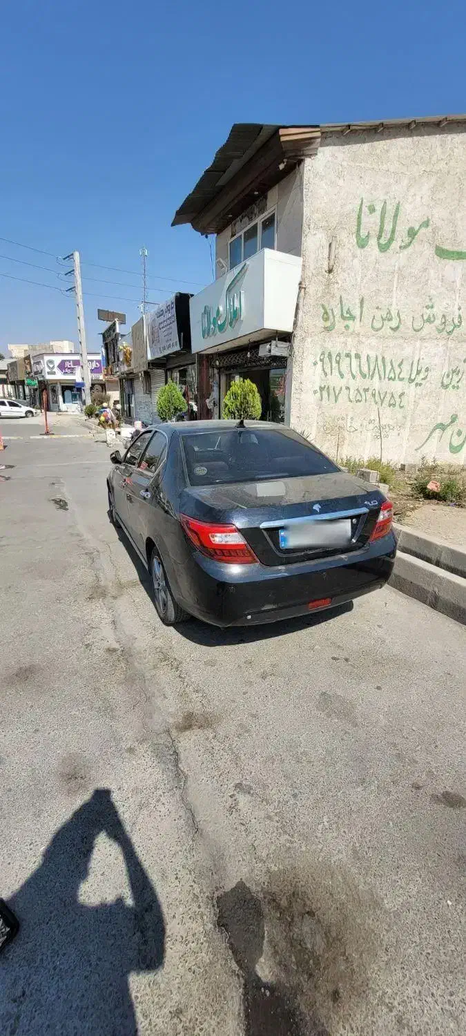 دناپلاس توربو ۱۴۰۱|خودرو سواری و وانت|رودهن, |دیوار