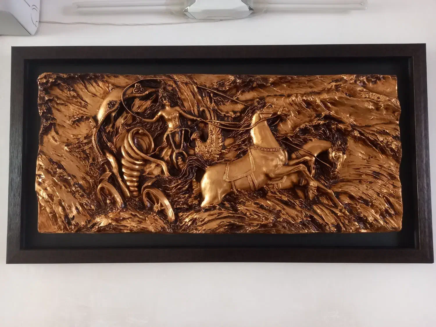 ۳ عدد تابلو پلی استر|تابلو، نقاشی، عکس|بروجرد, |دیوار