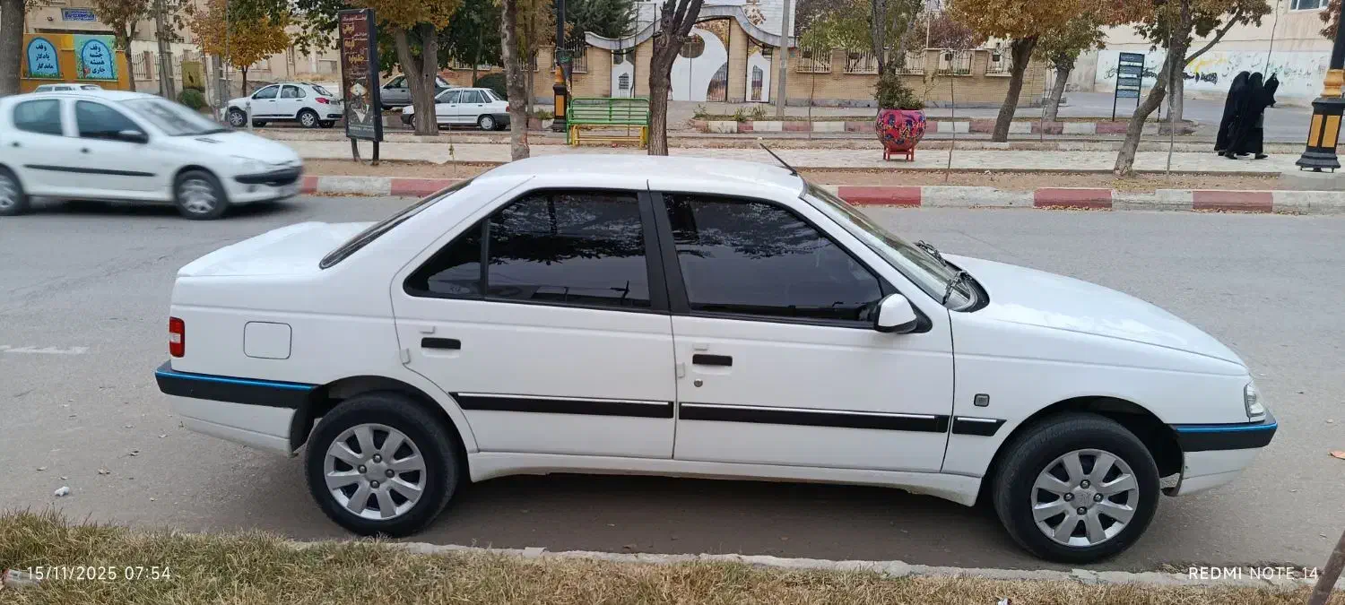 پژو ۴۰۵slx|خودرو سواری و وانت|بیجار, |دیوار