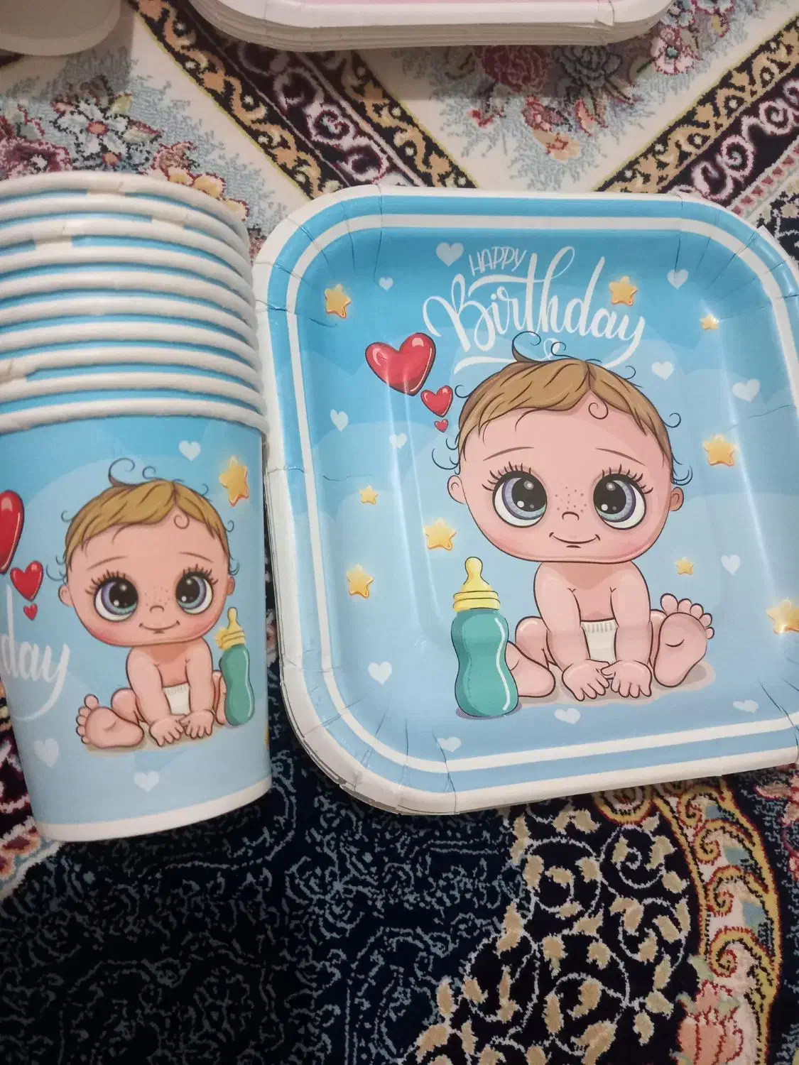 تم تولد و تعیین جنسیت|اسباب‌‌بازی|گرمسار, |دیوار