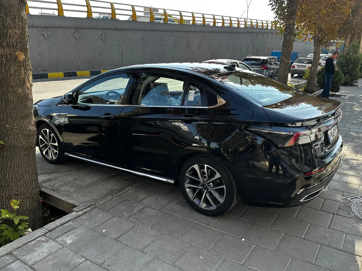 آریزو 6 پرو مدل ۱۴۰۲|خودرو سواری و وانت|ارومیه, |دیوار